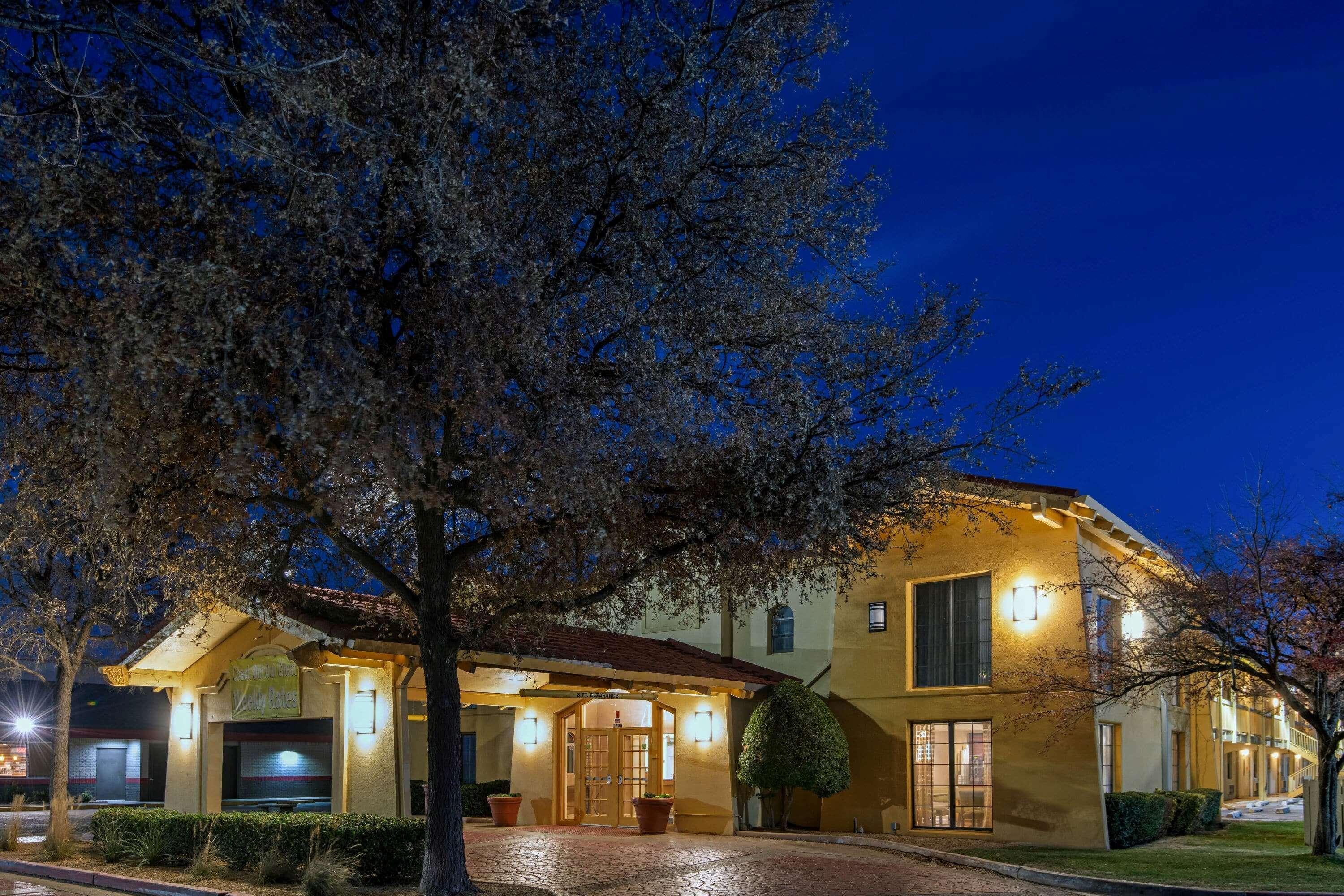 La Quinta Inn By Wyndham Amarillo Mid-City מראה חיצוני תמונה