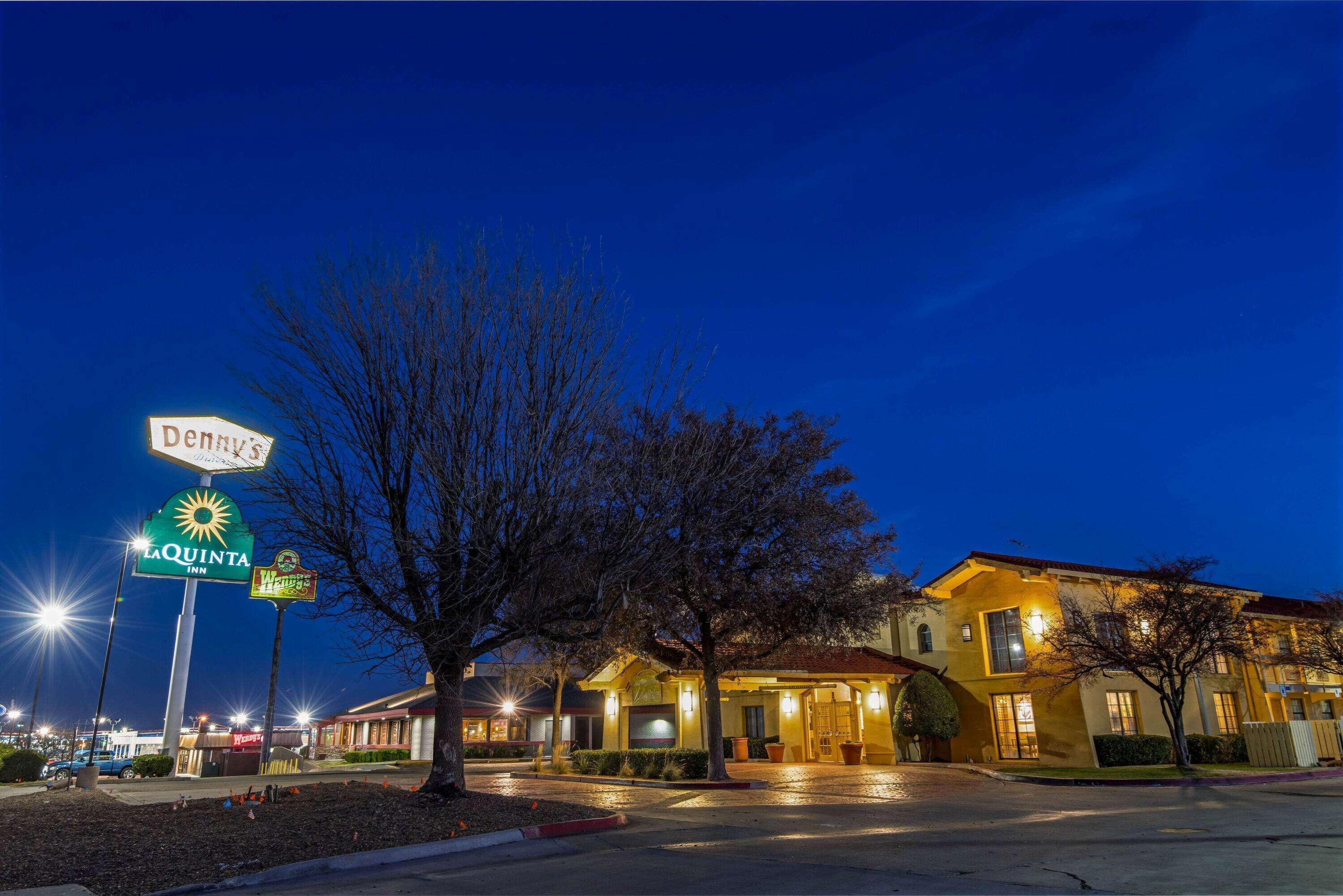 La Quinta Inn By Wyndham Amarillo Mid-City מראה חיצוני תמונה