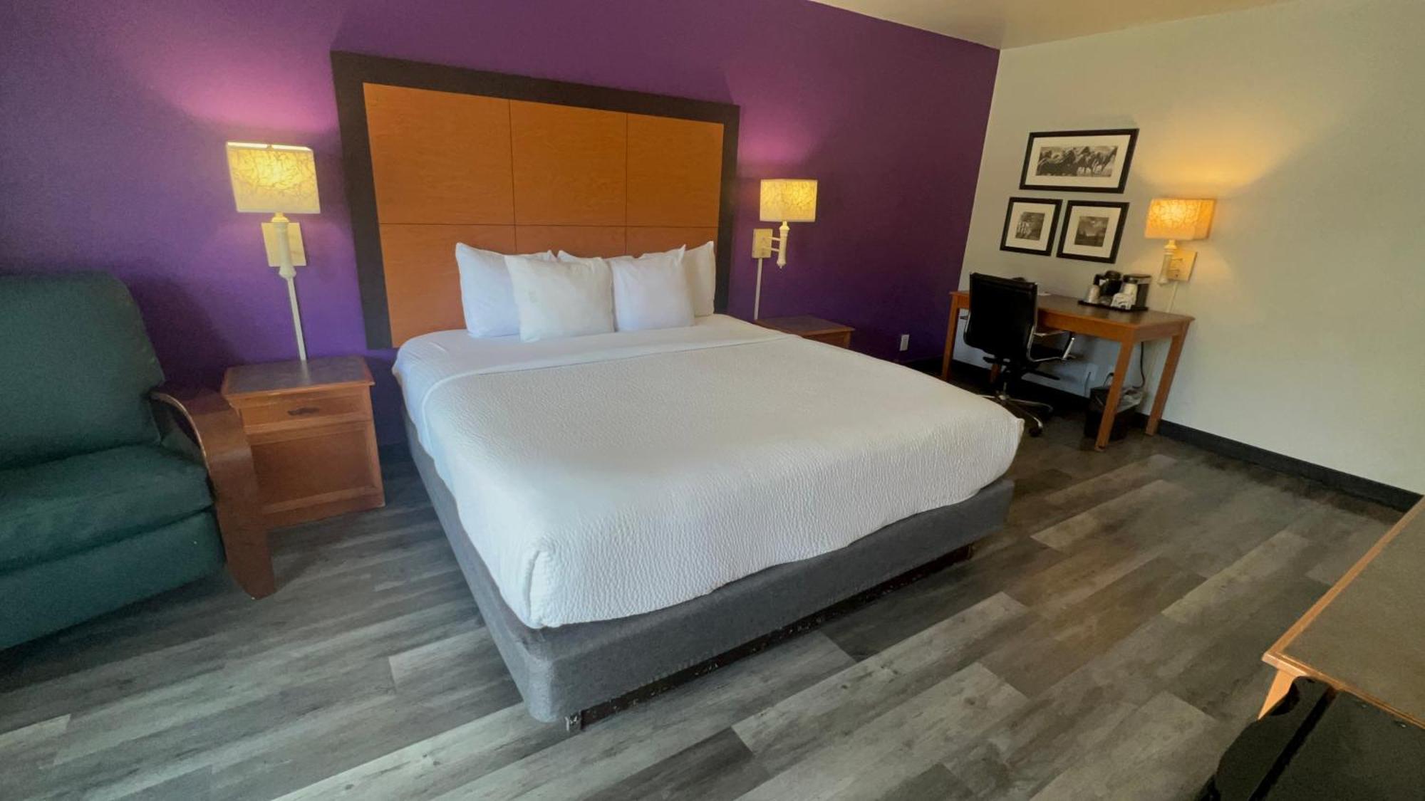 La Quinta Inn By Wyndham Amarillo Mid-City מראה חיצוני תמונה