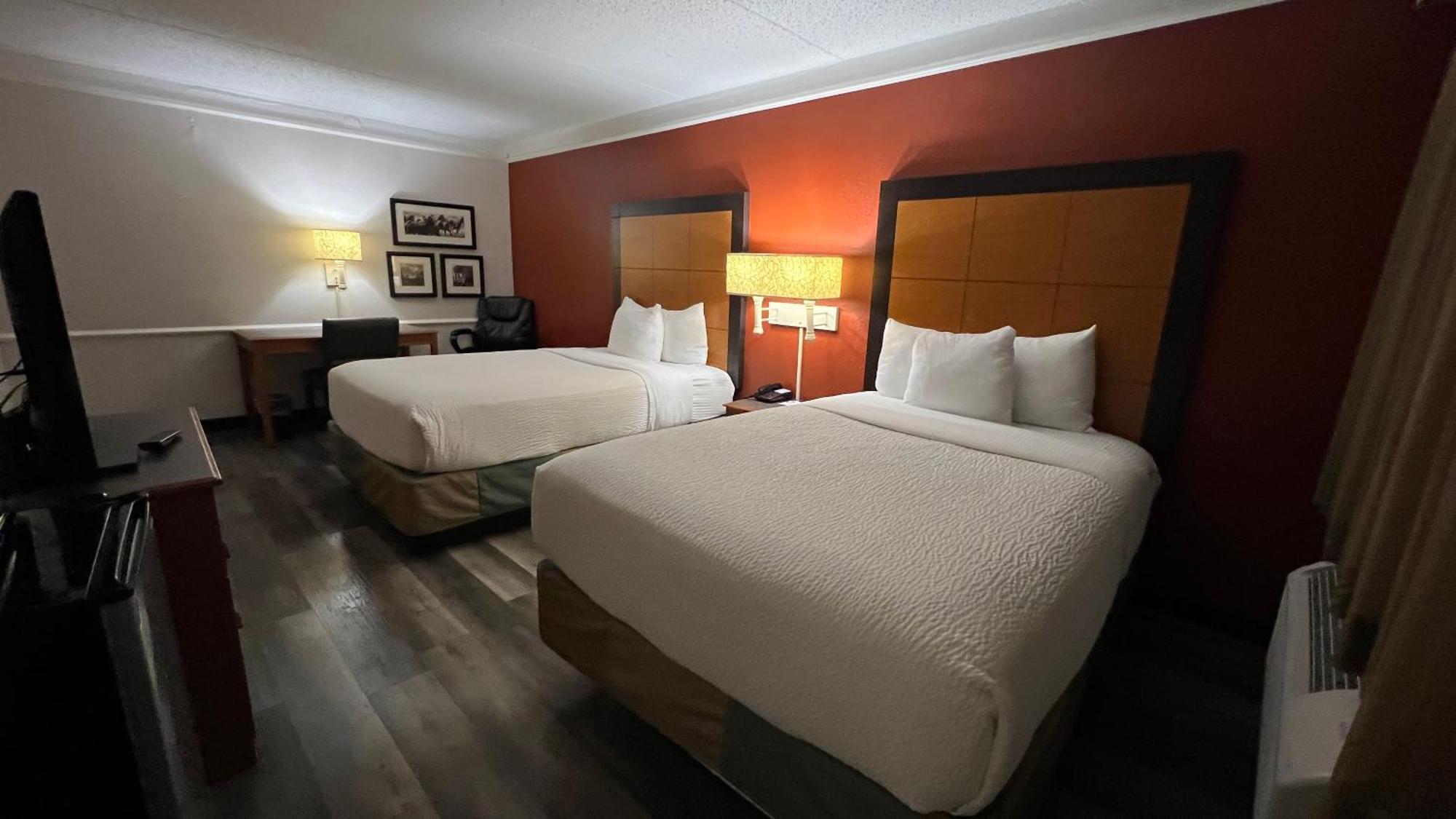 La Quinta Inn By Wyndham Amarillo Mid-City מראה חיצוני תמונה