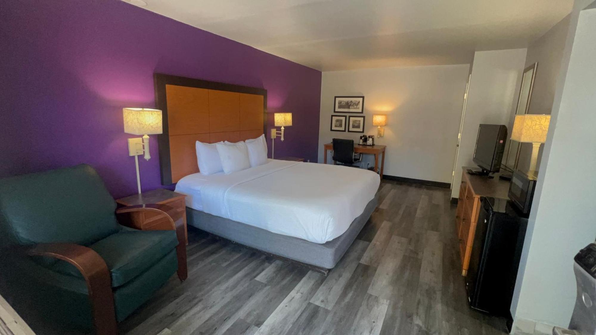 La Quinta Inn By Wyndham Amarillo Mid-City מראה חיצוני תמונה