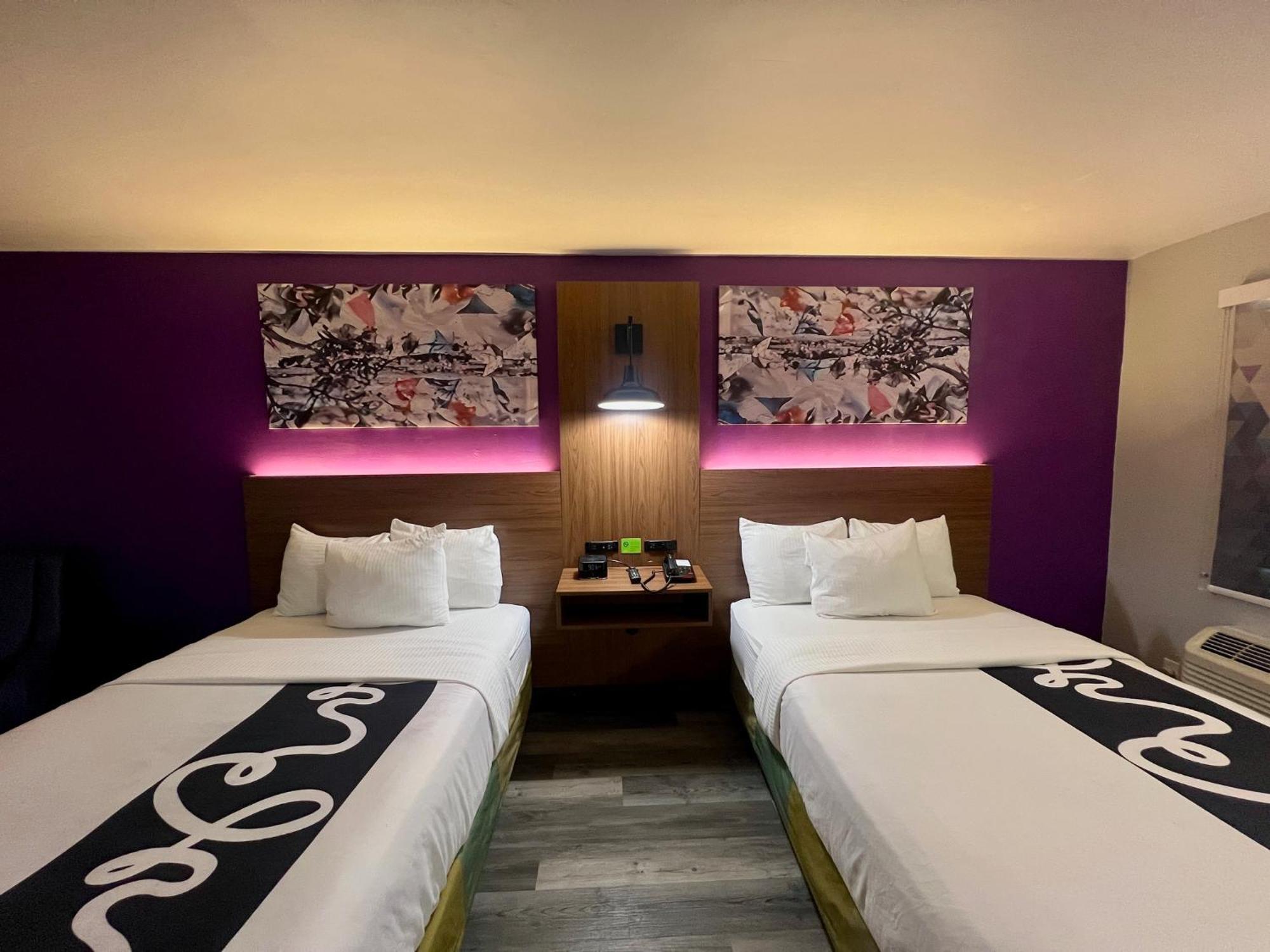 La Quinta Inn By Wyndham Amarillo Mid-City מראה חיצוני תמונה