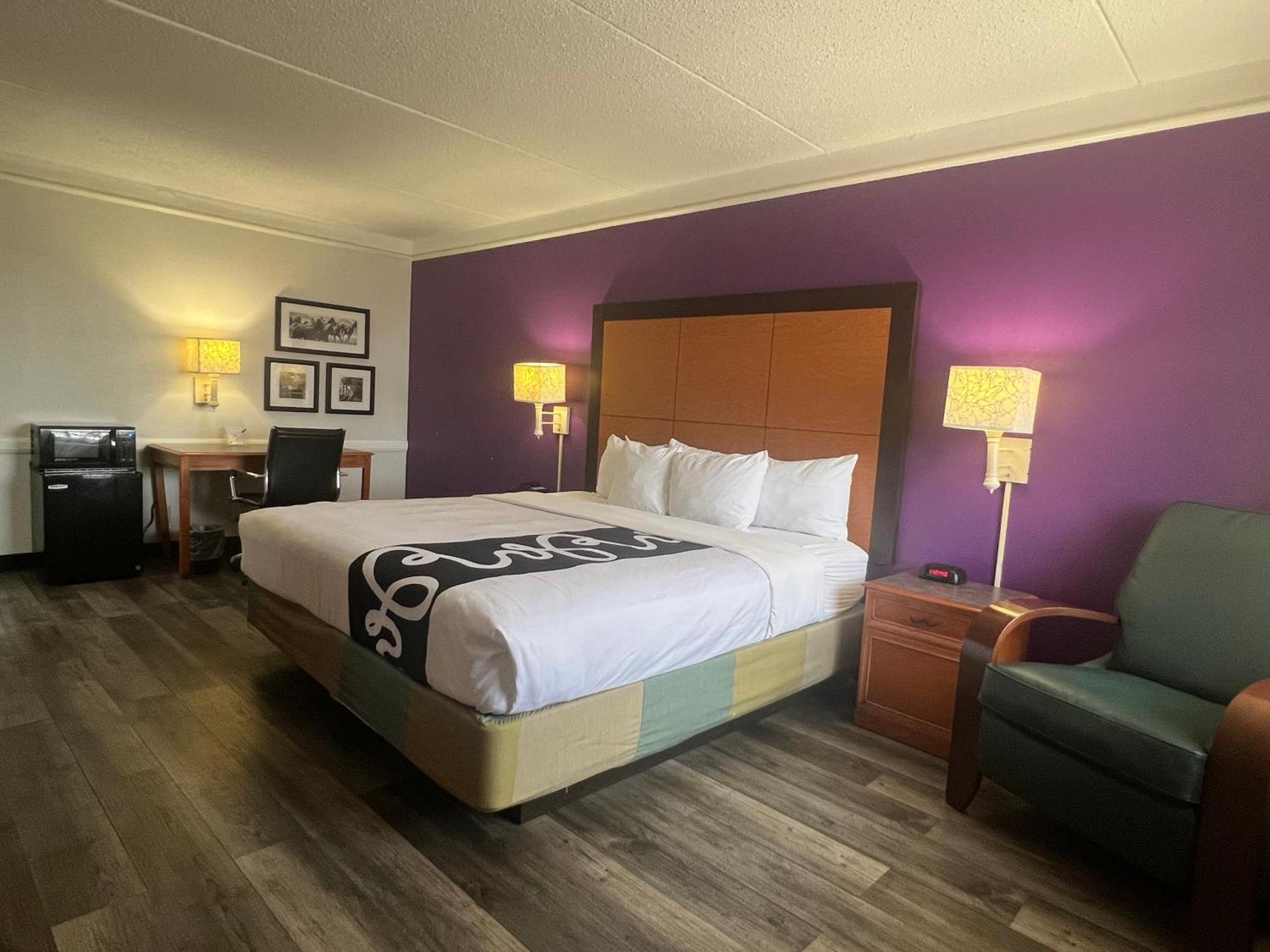 La Quinta Inn By Wyndham Amarillo Mid-City מראה חיצוני תמונה