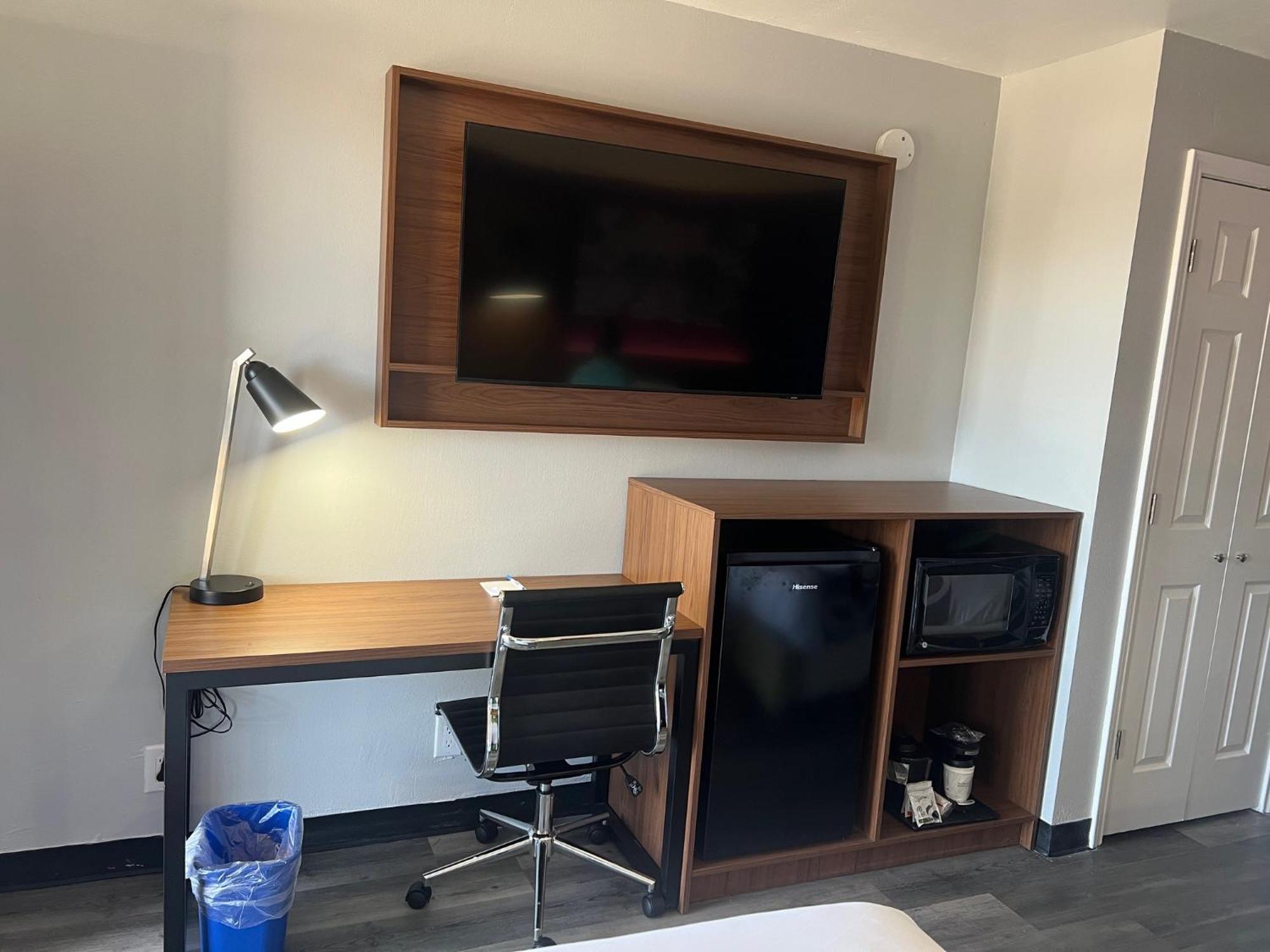 La Quinta Inn By Wyndham Amarillo Mid-City מראה חיצוני תמונה