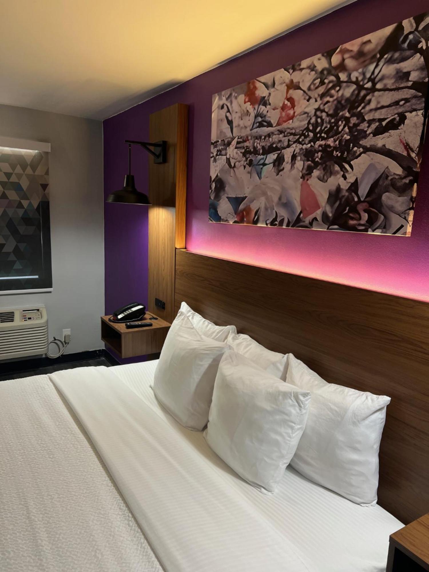 La Quinta Inn By Wyndham Amarillo Mid-City מראה חיצוני תמונה
