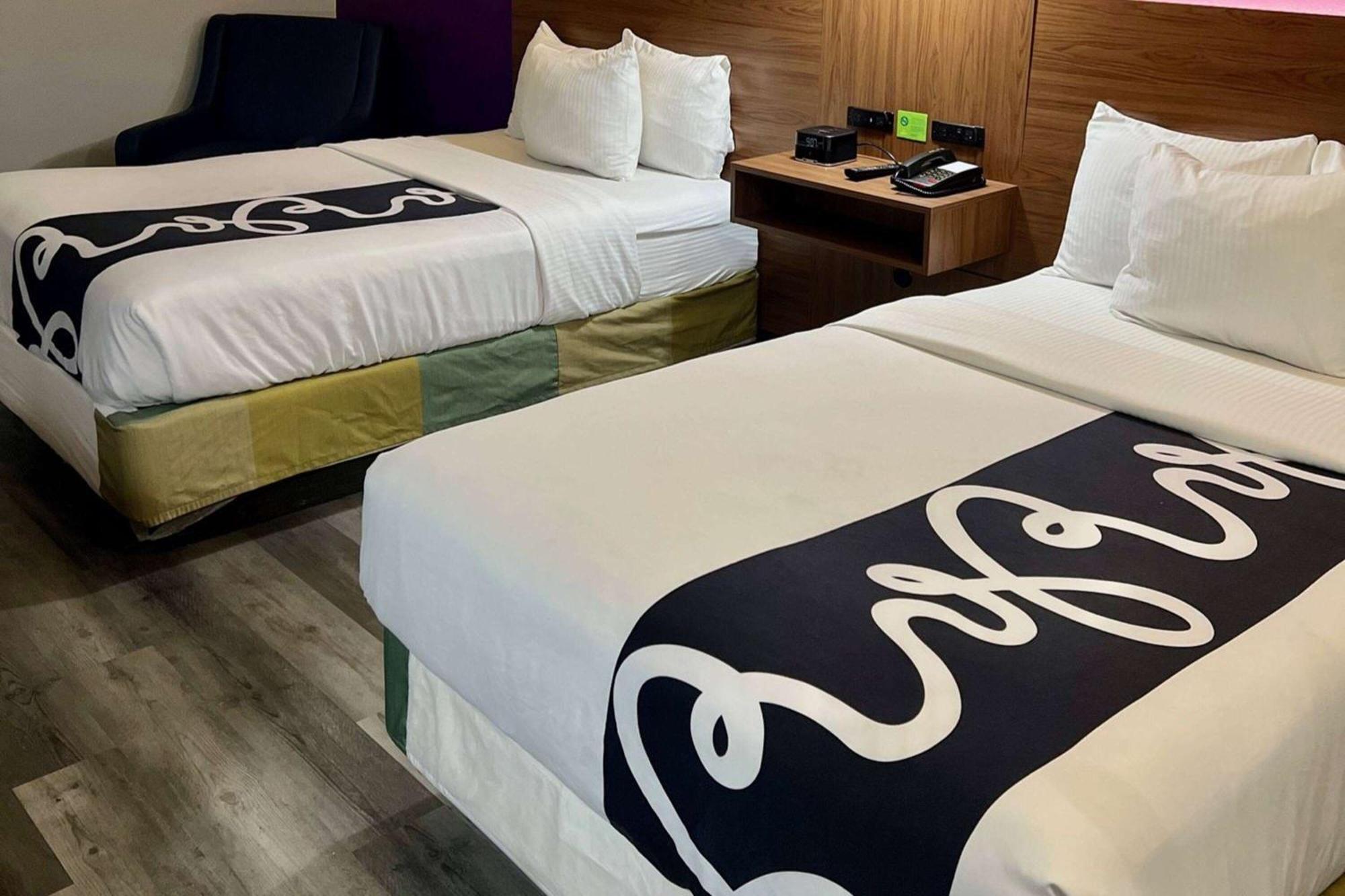 La Quinta Inn By Wyndham Amarillo Mid-City מראה חיצוני תמונה