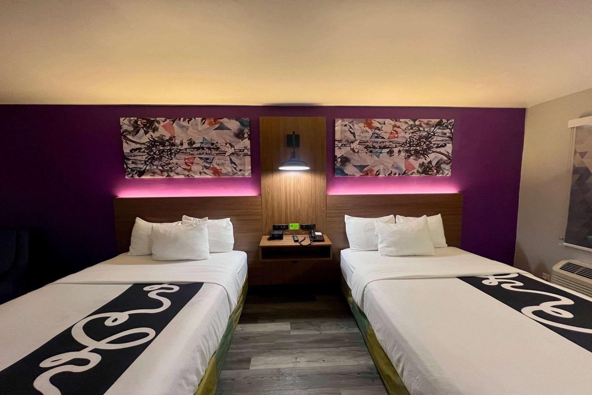 La Quinta Inn By Wyndham Amarillo Mid-City מראה חיצוני תמונה