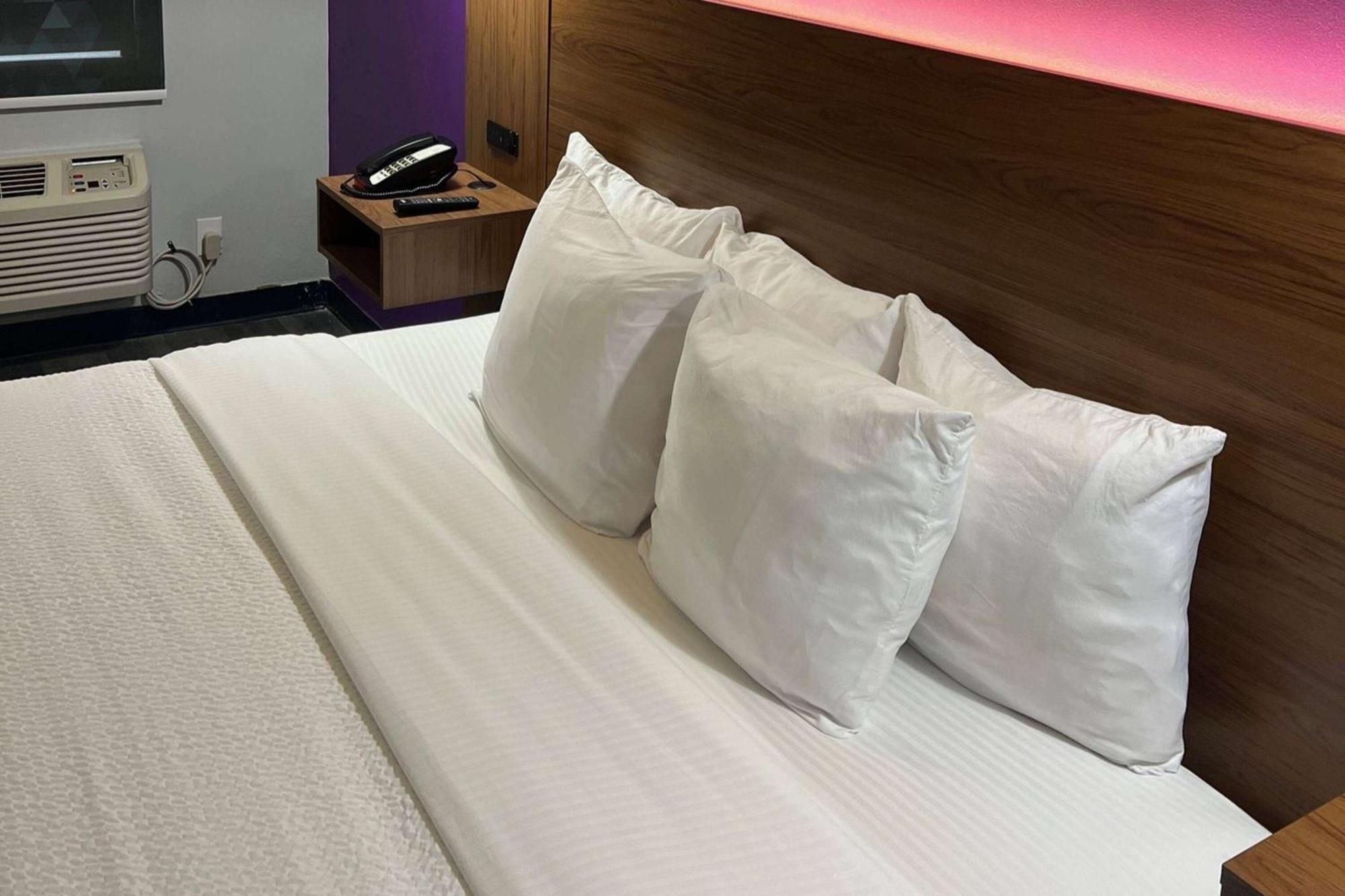 La Quinta Inn By Wyndham Amarillo Mid-City מראה חיצוני תמונה