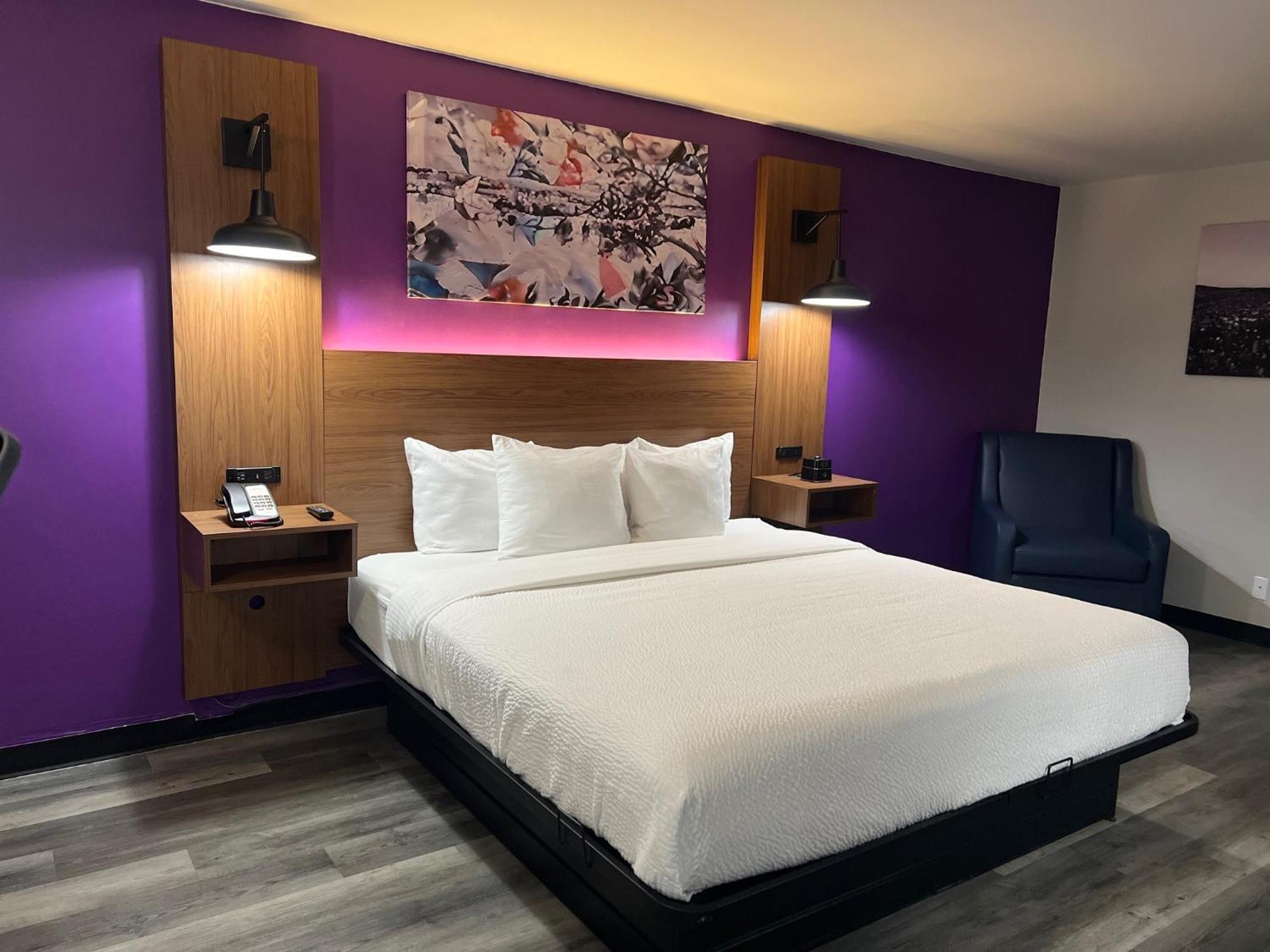 La Quinta Inn By Wyndham Amarillo Mid-City מראה חיצוני תמונה